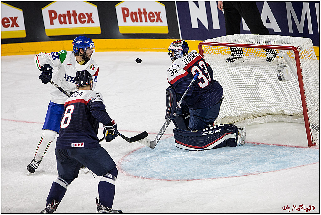 IIHF WM 2017, Slowakei - Italien, 06.05.2017